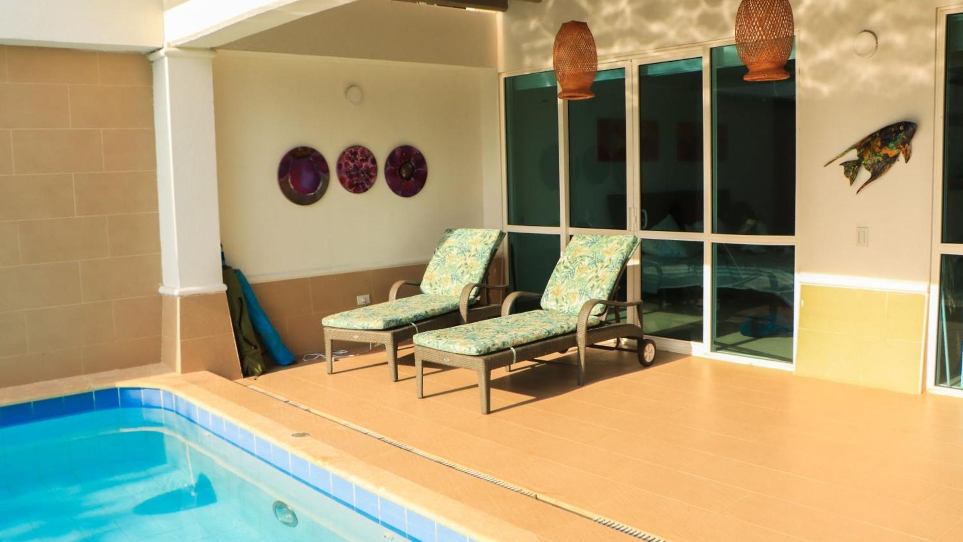 Villa Casa Arcoiris: Espectacular Casa En Con Acceso Directo A La Playa *