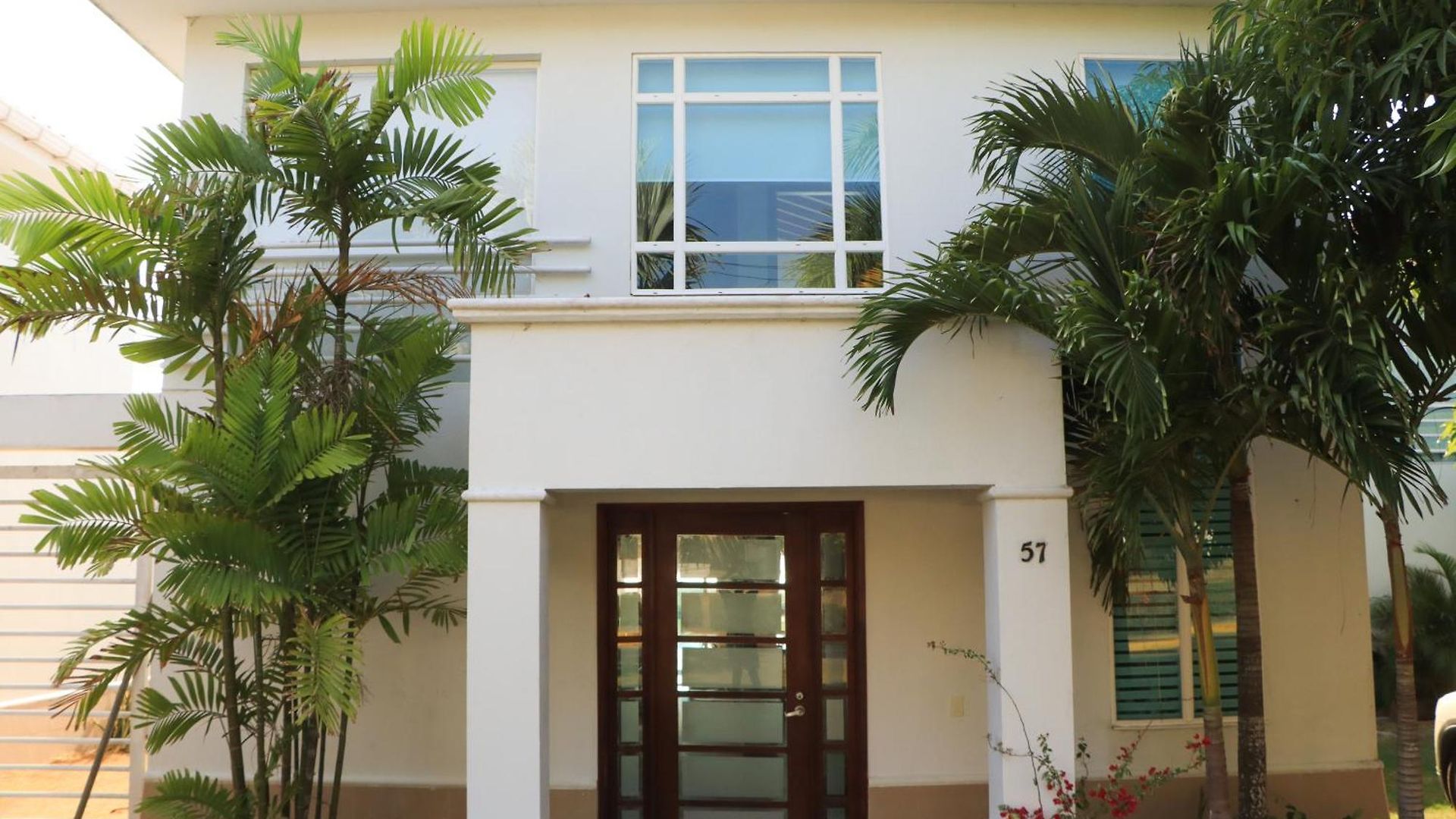 Villa Casa Arcoiris: Espectacular Casa En Con Acceso Directo A La Playa