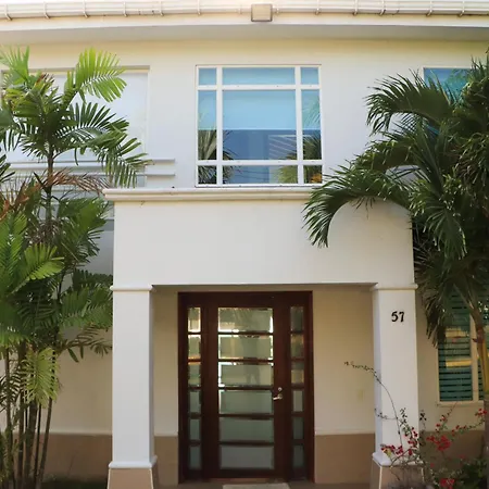 Villa Casa Arcoíris: Espectacular Casa En Con Acceso Directo A La Playa