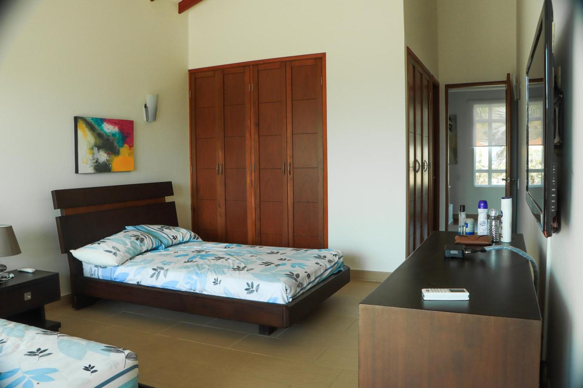 Villa Casa Arcoíris: Espectacular Casa En Con Acceso Directo A La Playa