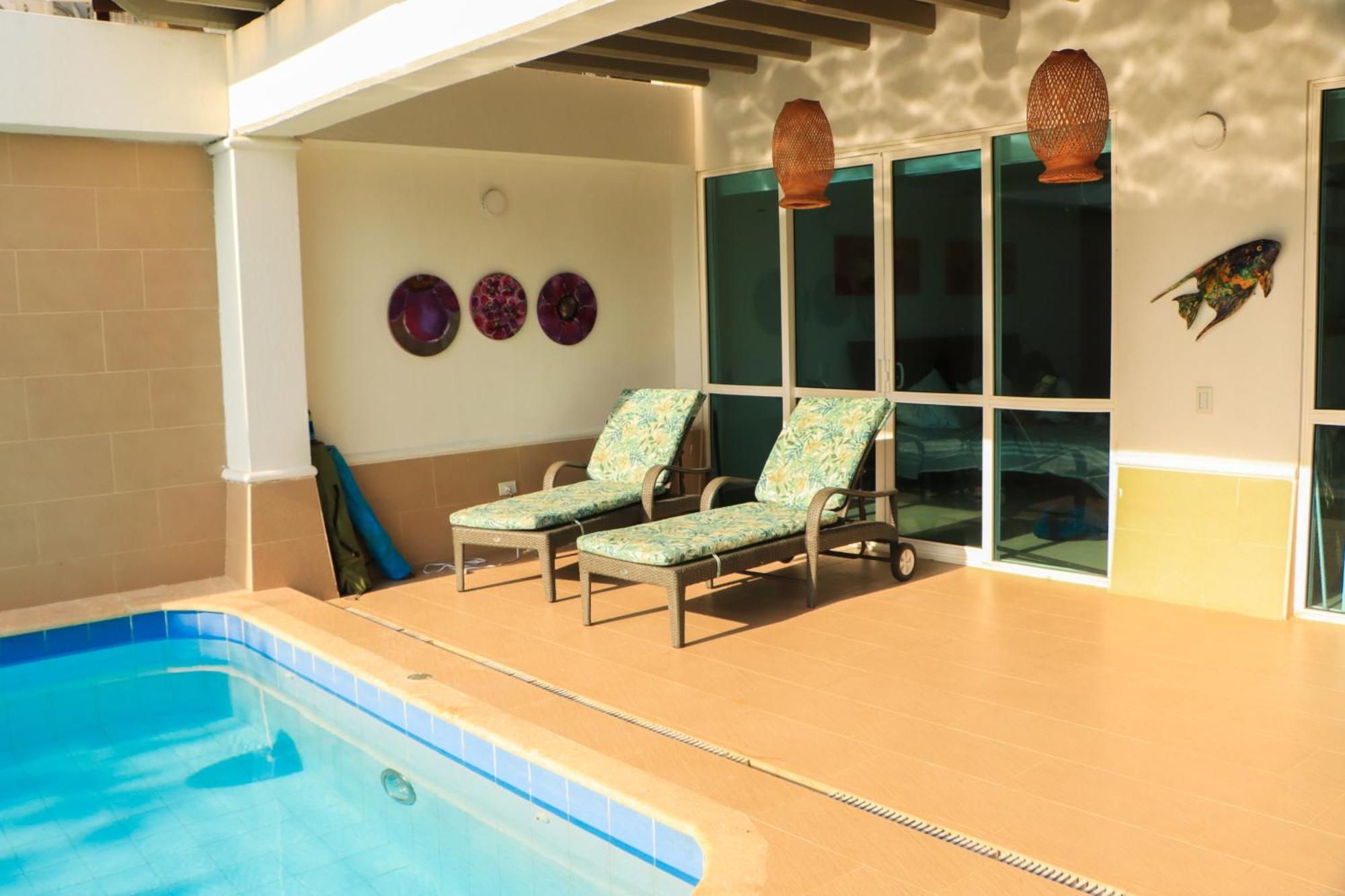 Villa Casa Arcoíris: Espectacular Casa En Con Acceso Directo A La Playa *