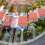 Casa Arcoíris: Espectacular casa en Cartagena con Acceso directo a la Playa