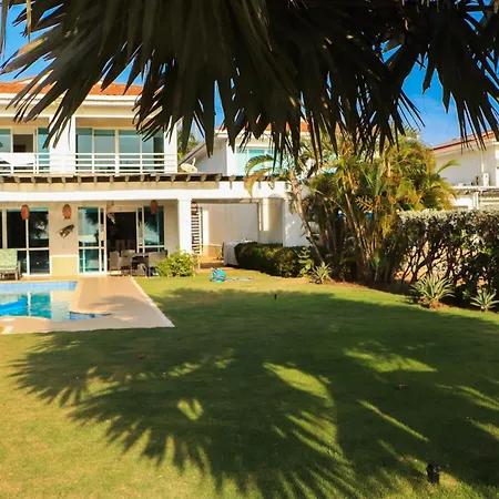 Villa Casa Arcoíris: Espectacular Casa En Con Acceso Directo A La Playa *